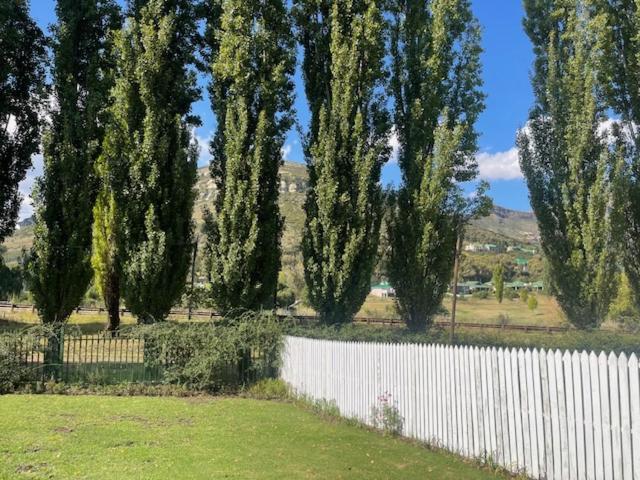Paddocks Unit 22 Apartment Clarens Exterior photo